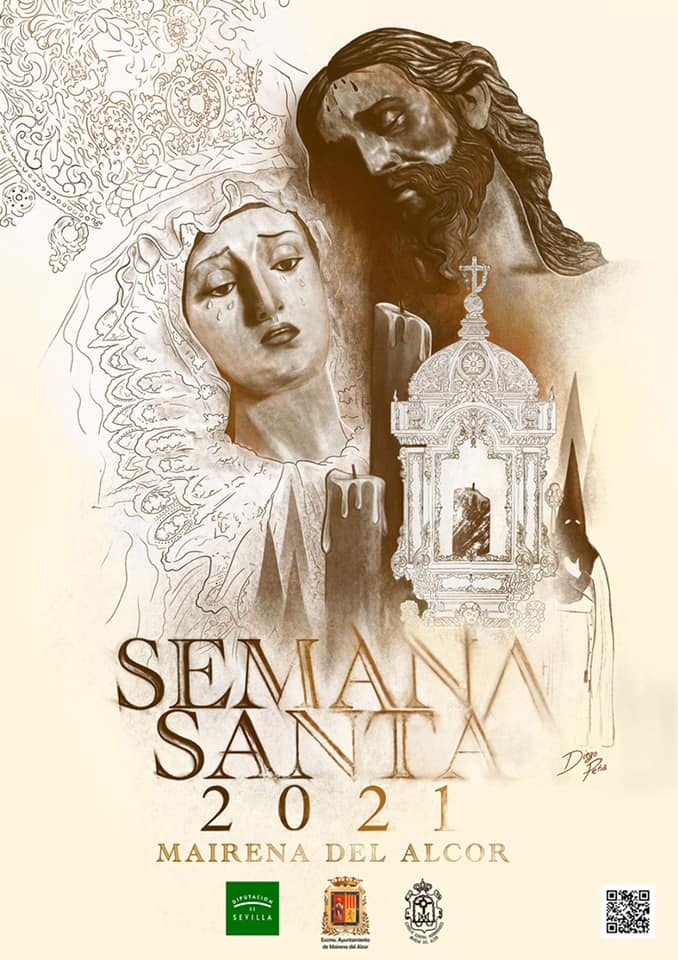 Semana Santa en Mairena del Alcor 2021 Mairena del Alcor